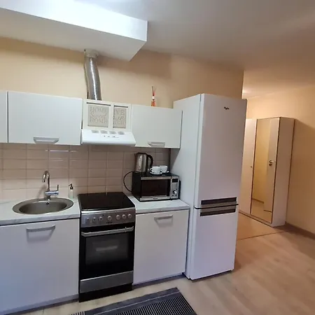 Svitrigailos Gatveje 1kambario Butas Naujos Statybos Name Vilnius