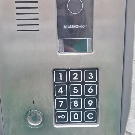 Svitrigailos Gatveje 1kambario Butas Naujos Statybos Name * Wilna