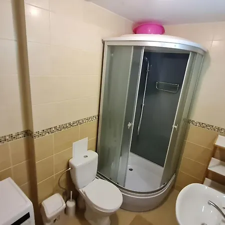 Svitrigailos Gatveje 1kambario Butas Naujos Statybos Name Apartment Vilnius