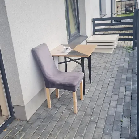 Svitrigailos Gatveje 1kambario Butas Naujos Statybos Name * Vilnius