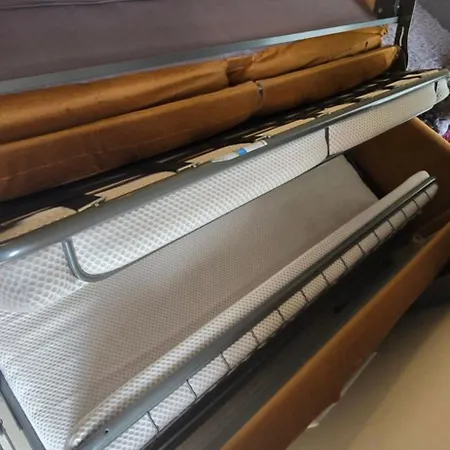 Svitrigailos Gatveje 1kambario Butas Naujos Statybos Name 公寓 维尔纽斯