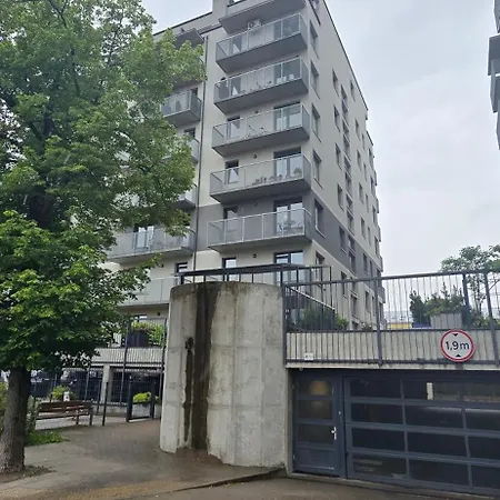 Svitrigailos Gatveje 1kambario Butas Naujos Statybos Name 公寓