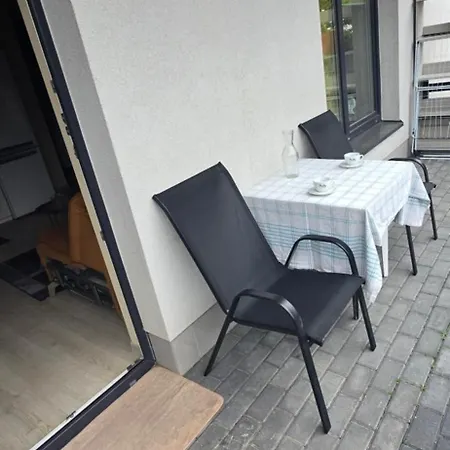 Svitrigailos Gatveje 1kambario Butas Naujos Statybos Name