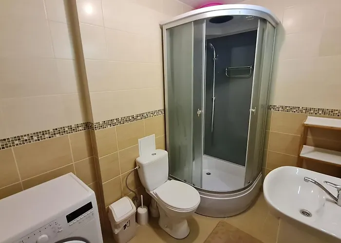 Svitrigailos Gatveje 1kambario Butas Naujos Statybos Name Apartment Wilna