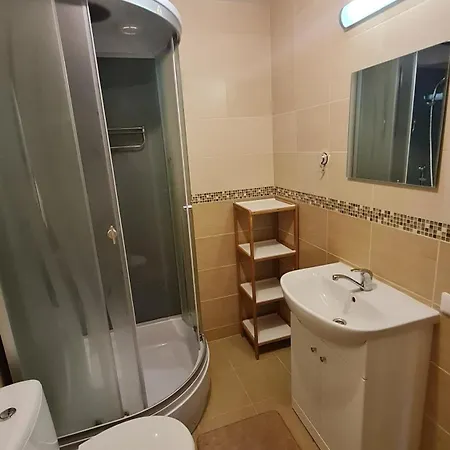 Apartmán Svitrigailos Gatveje 1kambario Butas Naujos Statybos Name