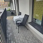 Svitrigailos Gatveje 1kambario Butas Naujos Statybos Name Апартаменты *