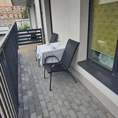 Svitrigailos Gatveje 1kambario Butas Naujos Statybos Name 公寓 *